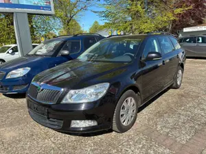 Skoda Octavia Ambiente Klima Sitzheizung. Tempomat