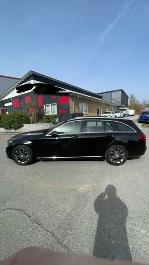 Mercedes-Benz C 220 C 220 BlueTec / d T (205.204) Bild 5