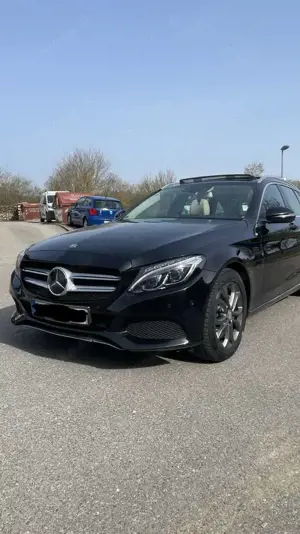 Mercedes-Benz C 220 C 220 BlueTec / d T (205.204) Bild 3
