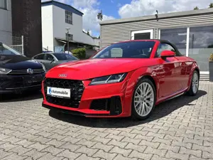 Audi TT Roadster 45 TFSI quattro S-line