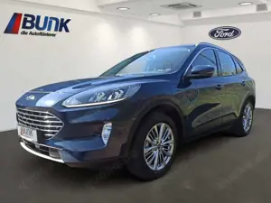 Ford Kuga Titanium 2.5L / Fahrassistenz-System / LED