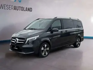 Mercedes-Benz V 300 d AVANTGARDE EDITION 4M lang AHK BURMESTER