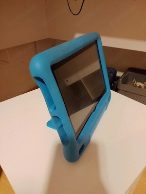Taplat mit Hülle blau Bild 2