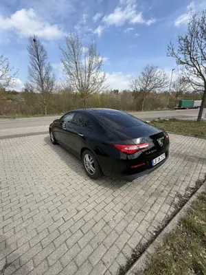 Mercedes-Benz CLA 200 8-fach bereift HU 05/27 Night Paket Bild 5