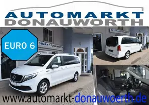Mercedes-Benz EQV 300 300 lang Avantgarde Navi Kamera LED 360°