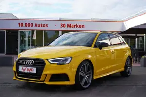 Audi S3 Sportback 2.0 TFSI quattro Virtual Cockpit