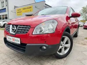 Nissan Qashqai Tekna 4X4 + Klima + 1.35t AHK