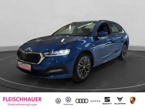 Skoda Octavia Combi Clever 1.5 TSI e-TEC Navi+LED+AHK+VC+ACC+App