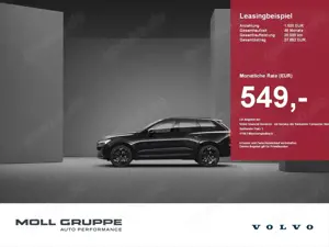 Volvo XC60 B5 B AWD Ultra Black Edition