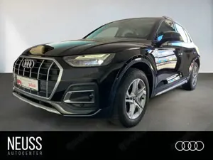 Audi Q5 35 TDI advanced BUSINESS+AHK+RFK+NAVI+LED+GRA