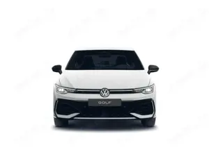 Volkswagen Golf R -Line 1,5 l eTSI Black Style  LED ACC SHZ RFK  be Bild 4