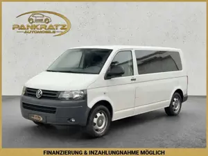 Volkswagen T5 Multivan Caravelle Trendline Lang 1.Hand Sthzg