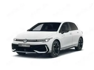 Volkswagen Golf R -Line 1,5 l eTSI Black Style  LED ACC SHZ RFK  be Bild 2