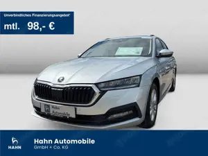 Skoda Octavia Combi 2.0TDI DSG Ambition AHK LED PDC