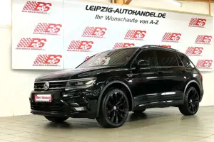 Volkswagen Tiguan Allspace Highline 4Motion R-Line*LED*AHK*