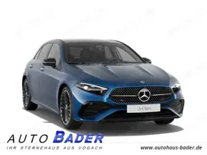 Mercedes-Benz A 250 e AMG Line Premium+ Night Fahrassistenz