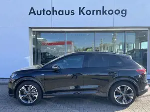 Audi Q4 e-tron Q4 45 e-tron S-Line 77 kWh Matrix Navi LED Klima