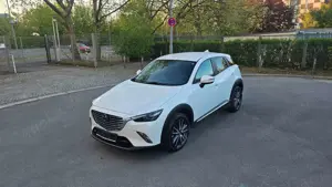 Mazda CX-3 Sports-Line Auto Navi ACC Kamera Totwinkel
