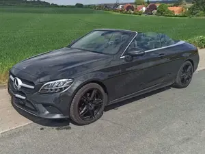 Mercedes-Benz C 180 C 180 Cabrio 9G-TRONIC