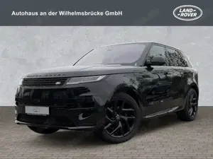 Land Rover Range Rover Sport D350 AUTOBIOGRAPHY Multimedia
