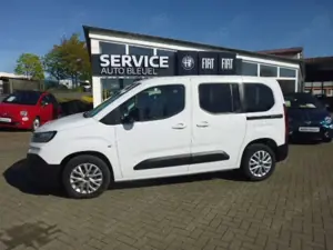Fiat Doblo 1.5 Kombi PKW Zulassung LED-Scheinwerfer Navi