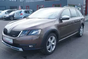 Skoda Octavia Combi Scout 4x4*1.Hand