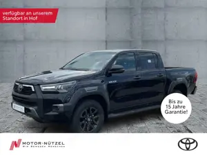 Toyota Hilux 2.8 D 4x4 Invincible