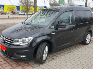 Volkswagen Caddy Caddy 1.4 TSI (5-Si.) DSG Comfortline LPG