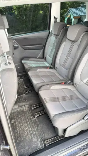 Volkswagen Sharan 2.0 TDI BlueMotion Technology Allstar Bild 3