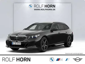 BMW 520 d Touring M Sportpaket AHK Standhz Lenkradhzg
