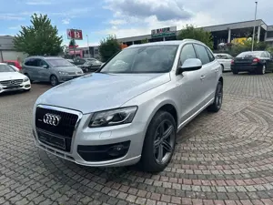 Audi Q5 3.2 FSI quattro 1.Hand,20 Zoll,ACC,Kamera,SHZ