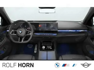 BMW 520 d Touring M Sportpaket AHK Standhz Lenkradhzg Bild 4