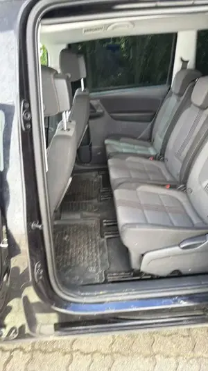 Volkswagen Sharan 2.0 TDI BlueMotion Technology Allstar Bild 4
