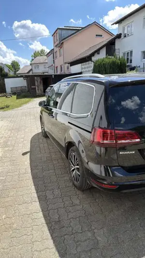 Volkswagen Sharan 2.0 TDI BlueMotion Technology Allstar