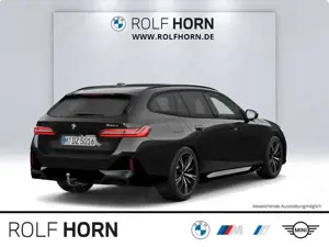 BMW 520 d Touring M Sportpaket AHK Standhz Lenkradhzg Bild 2