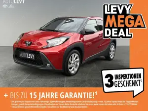 Toyota Aygo 1.0 Pulse ++CarPlay++SHZ++Klima+Allwetter++