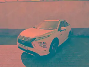 Mitsubishi Eclipse Cross Plug-in Hybrid PLUS Select