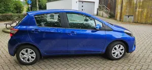 Toyota Yaris Yaris 1,5-Dual-VVT-iE Comfort Bild 4