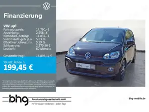 Volkswagen up! GTI 1,0 TSI