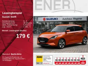 Suzuki Swift Comfort+ Hybrid AT - schon ab 179,-€ mtl.*