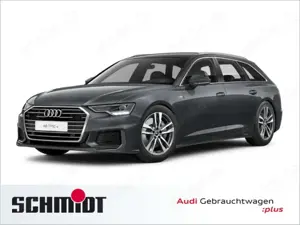 Audi A6 Avant 50 TFSI e quattro S line ACC Pano AHK Bus...
