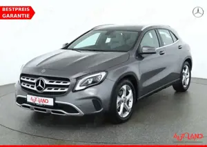 Mercedes-Benz GLA 200 Urban LED Kamera Navi Sitzheizung PDC