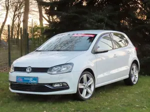 Volkswagen Polo V Highline "Automatik-81 KW  (110 PS)"