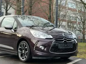 Citroen DS3 SportChic Navi PDC LED