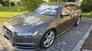 Audi A6 A6 Avant 3.0 TDI quattro S tronic
