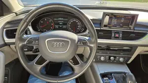 Audi A6 A6 Avant 3.0 TDI quattro S tronic Bild 5