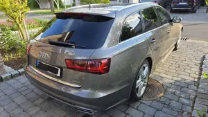 Audi A6 A6 Avant 3.0 TDI quattro S tronic Bild 3