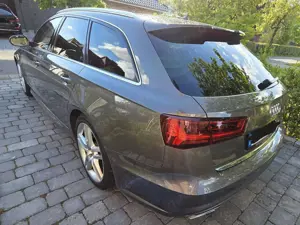 Audi A6 A6 Avant 3.0 TDI quattro S tronic Bild 4