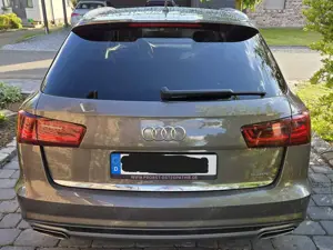 Audi A6 A6 Avant 3.0 TDI quattro S tronic Bild 2