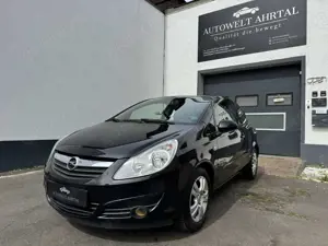 Opel Corsa CATCH ME*TÜV NEU*KUPPLUNG NEU*NAVI*AUX*